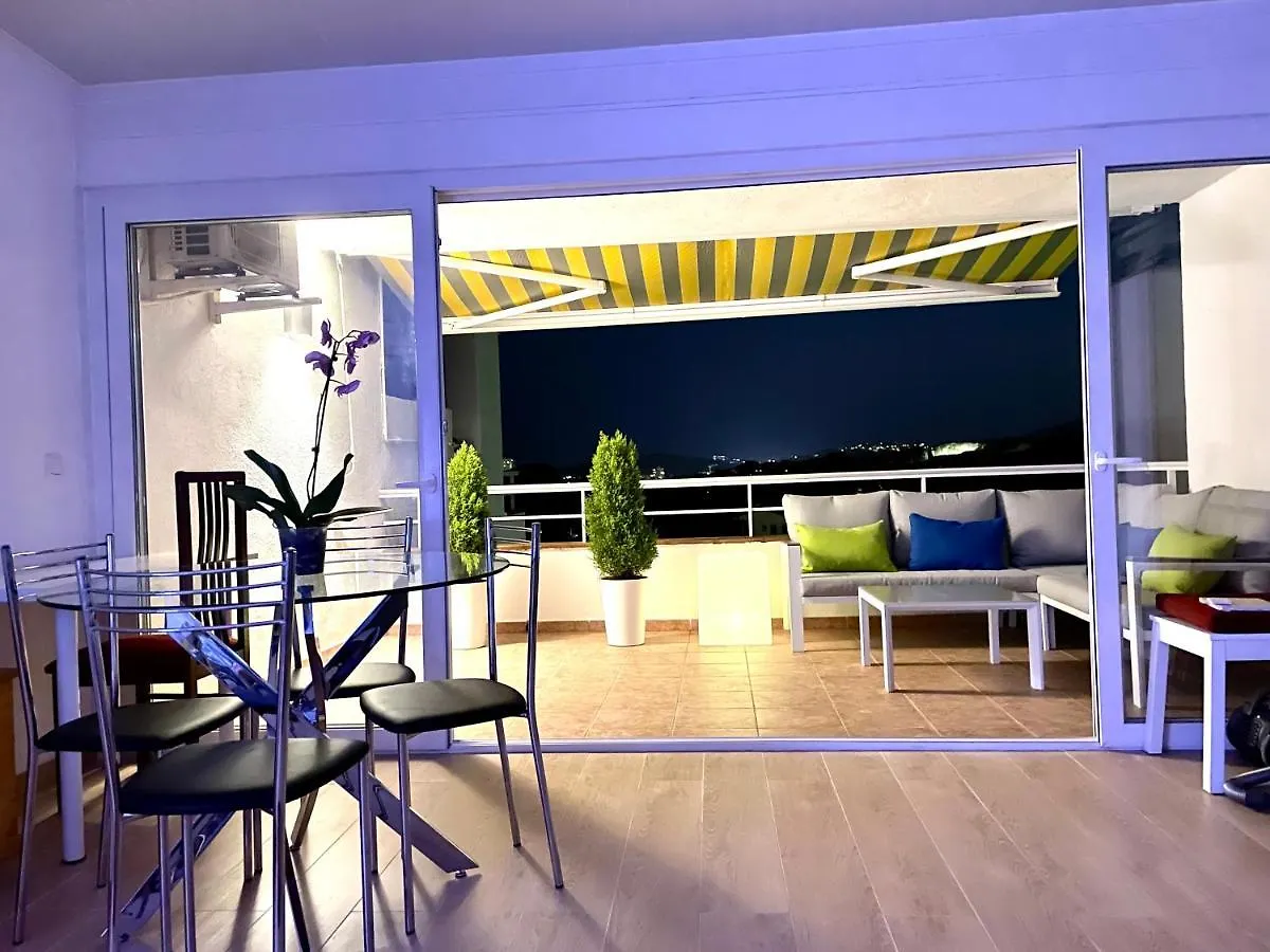 Modern Penthouse With Big Terrace Apartment Platja d'Aro