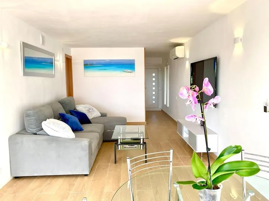 Modern Penthouse With Big Terrace Apartment Platja d'Aro 0*,