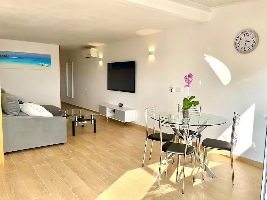 Modern Penthouse With Big Terrace Apartment Platja d'Aro