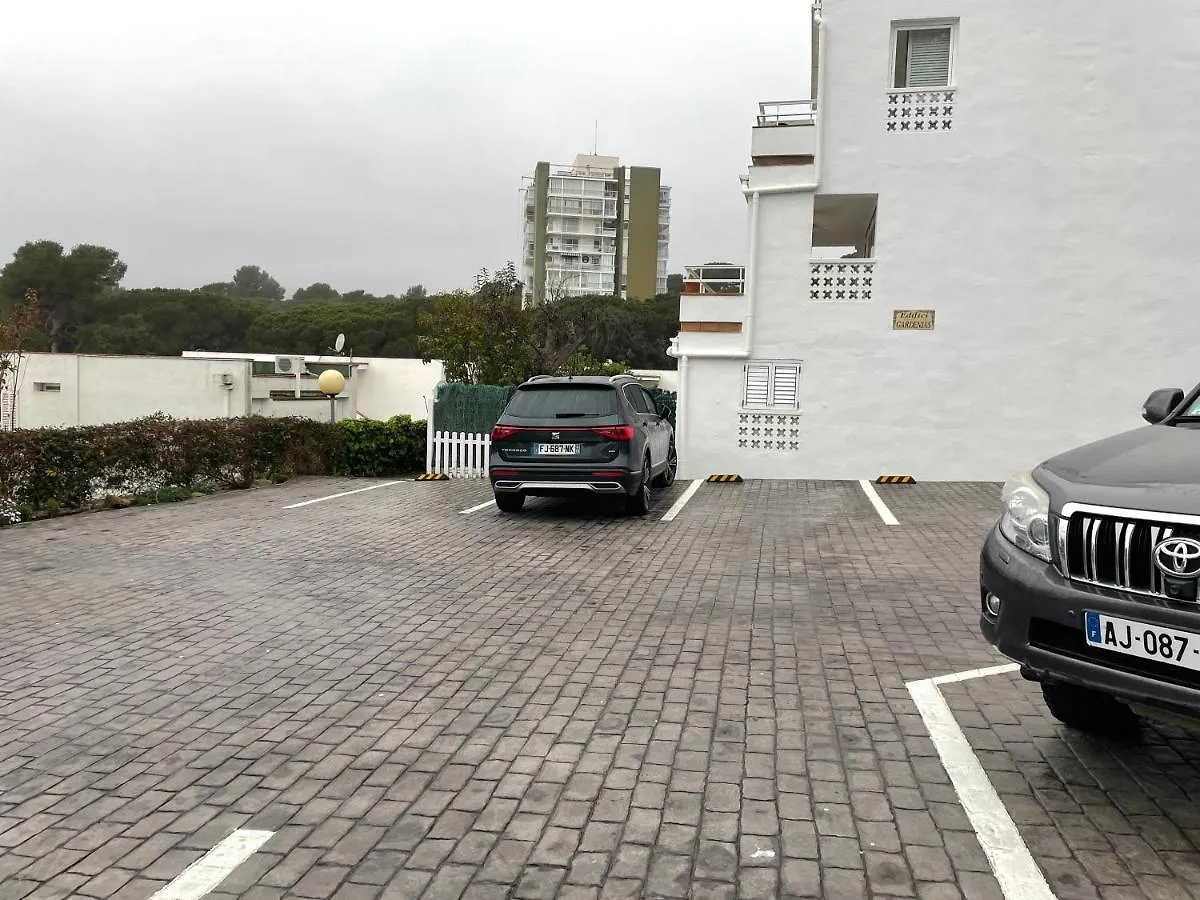 Apartmán Modern Penthouse With Big Terrace Platja d'Aro