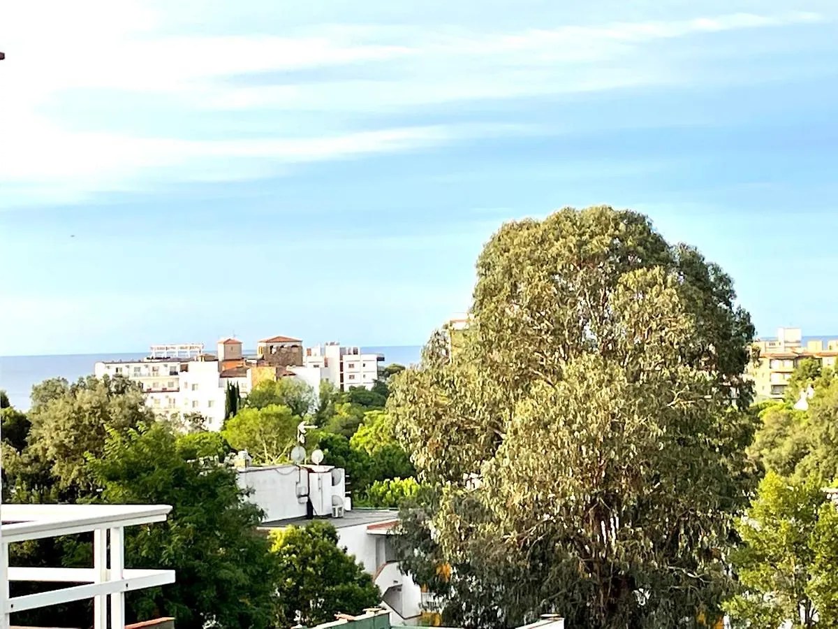 Modern Penthouse With Big Terrace Apartment Platja d'Aro