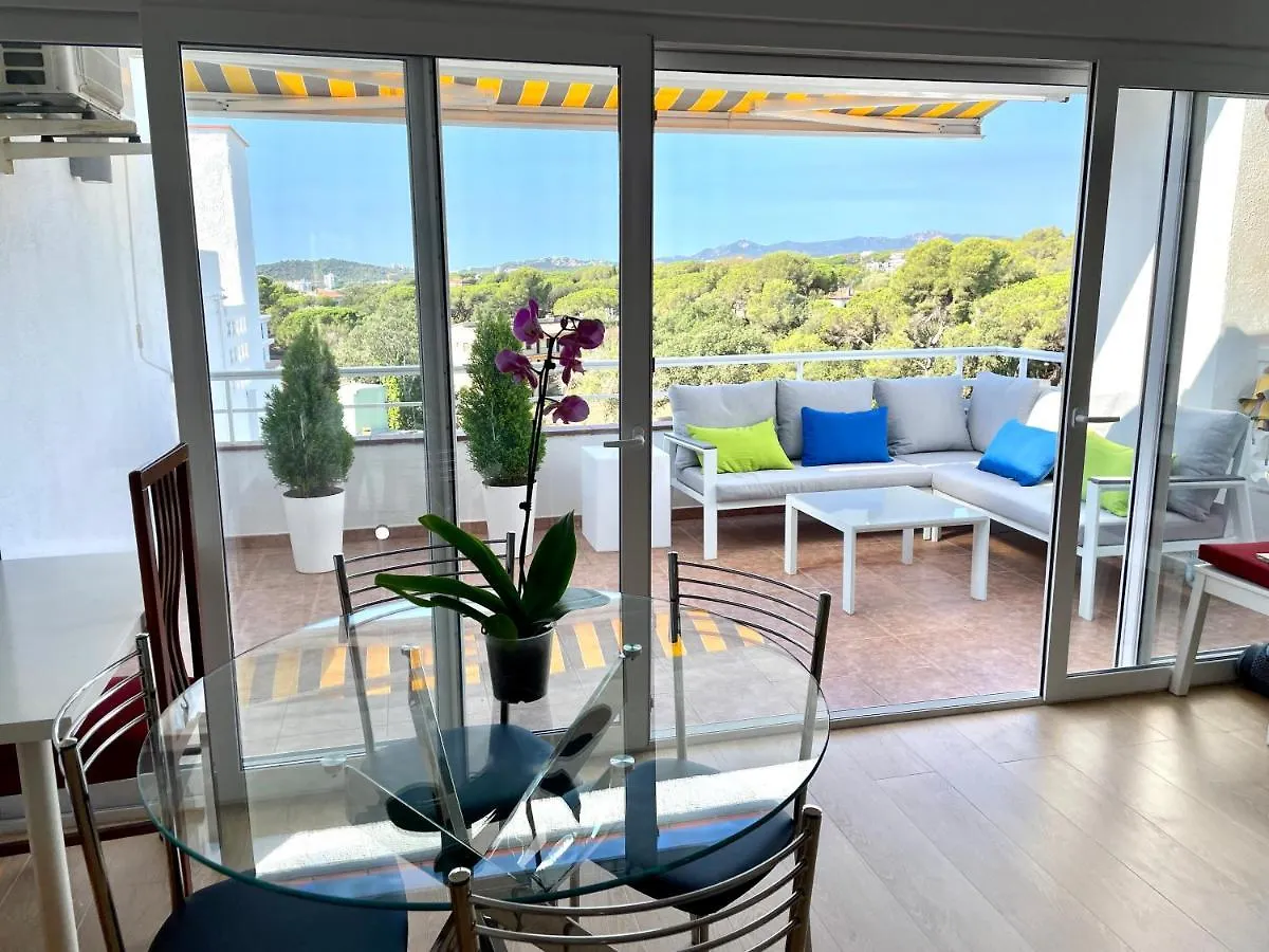 Modern Penthouse With Big Terrace Apartment Platja d'Aro 0*,  Spain