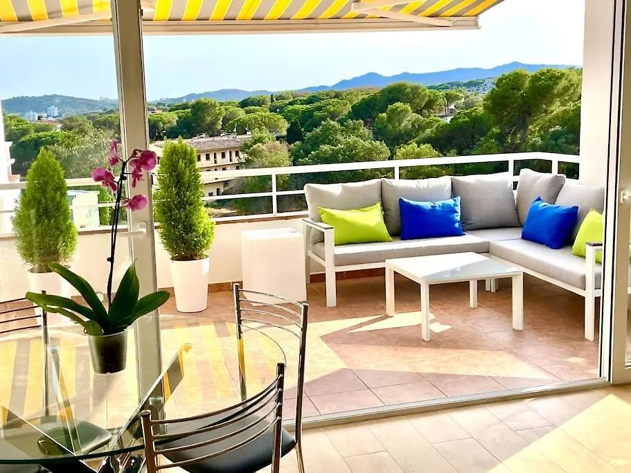 Modern Penthouse With Big Terrace Apartment Platja d'Aro 0*,  Spain