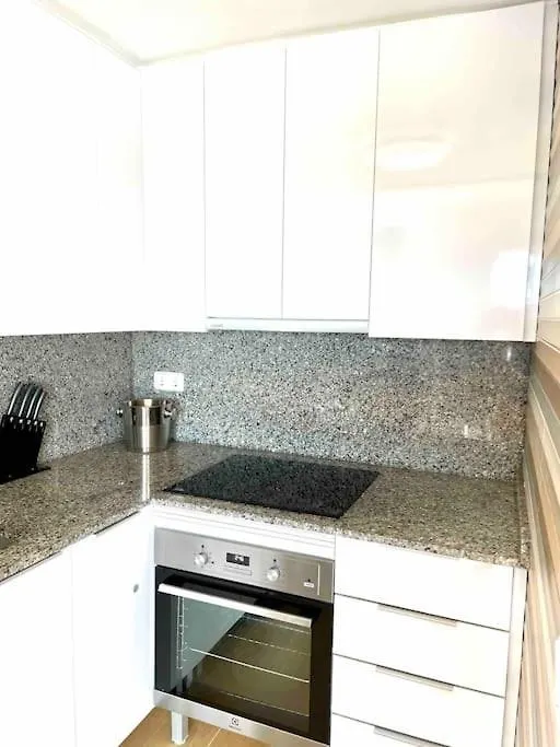 Apartmán Modern Penthouse With Big Terrace Platja d'Aro