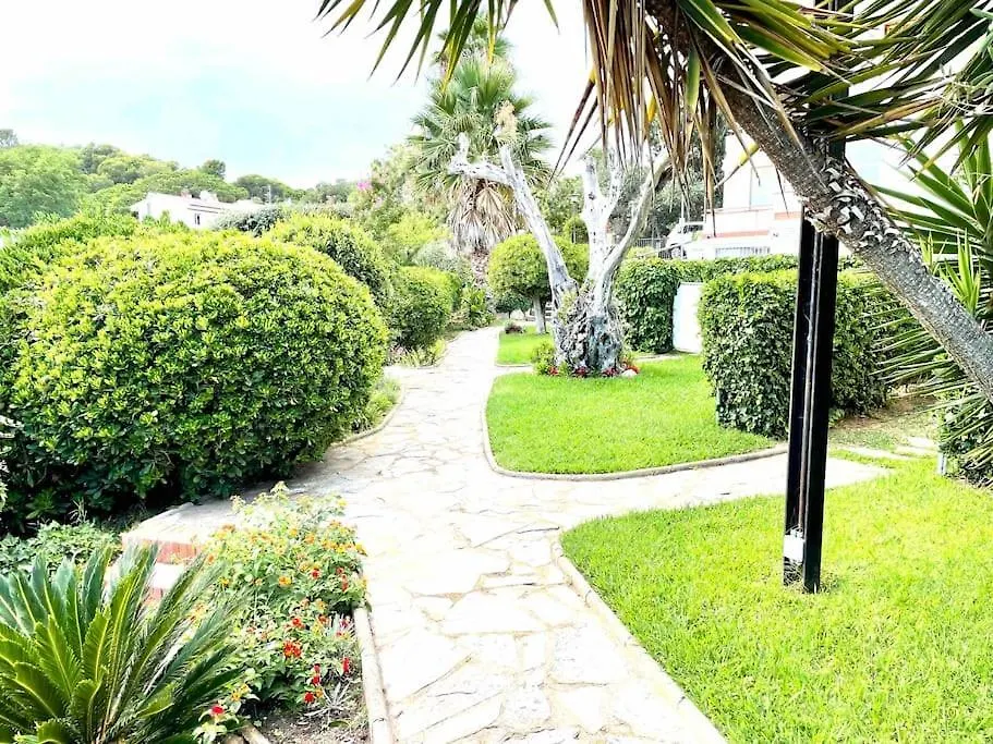 Modern Penthouse With Big Terrace Apartment Platja d'Aro 0*,