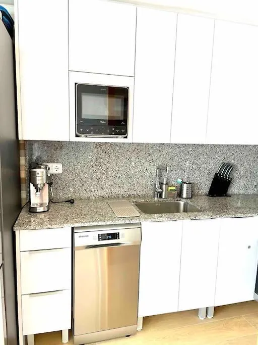 Modern Penthouse With Big Terrace Apartment Platja d'Aro Spain