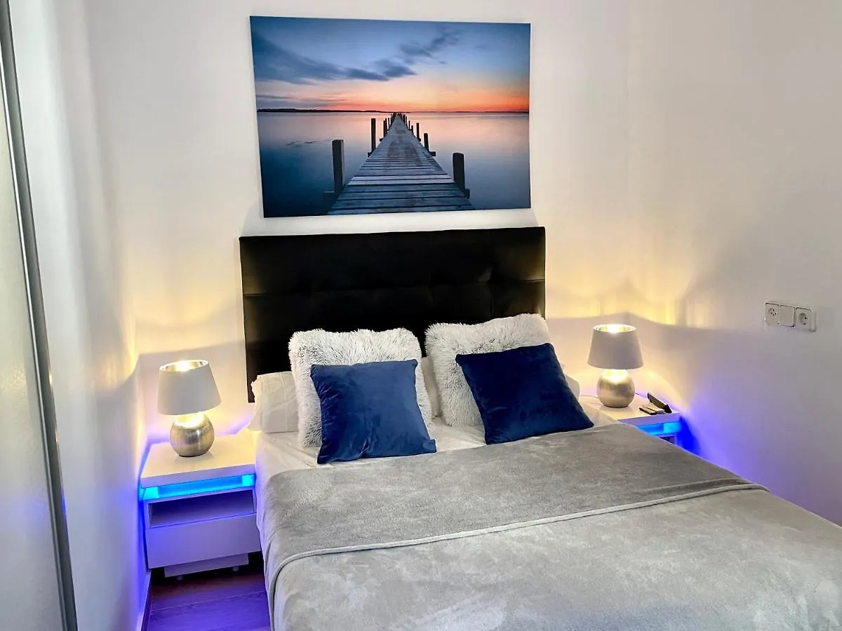 Apartmán Modern Penthouse With Big Terrace Platja d'Aro