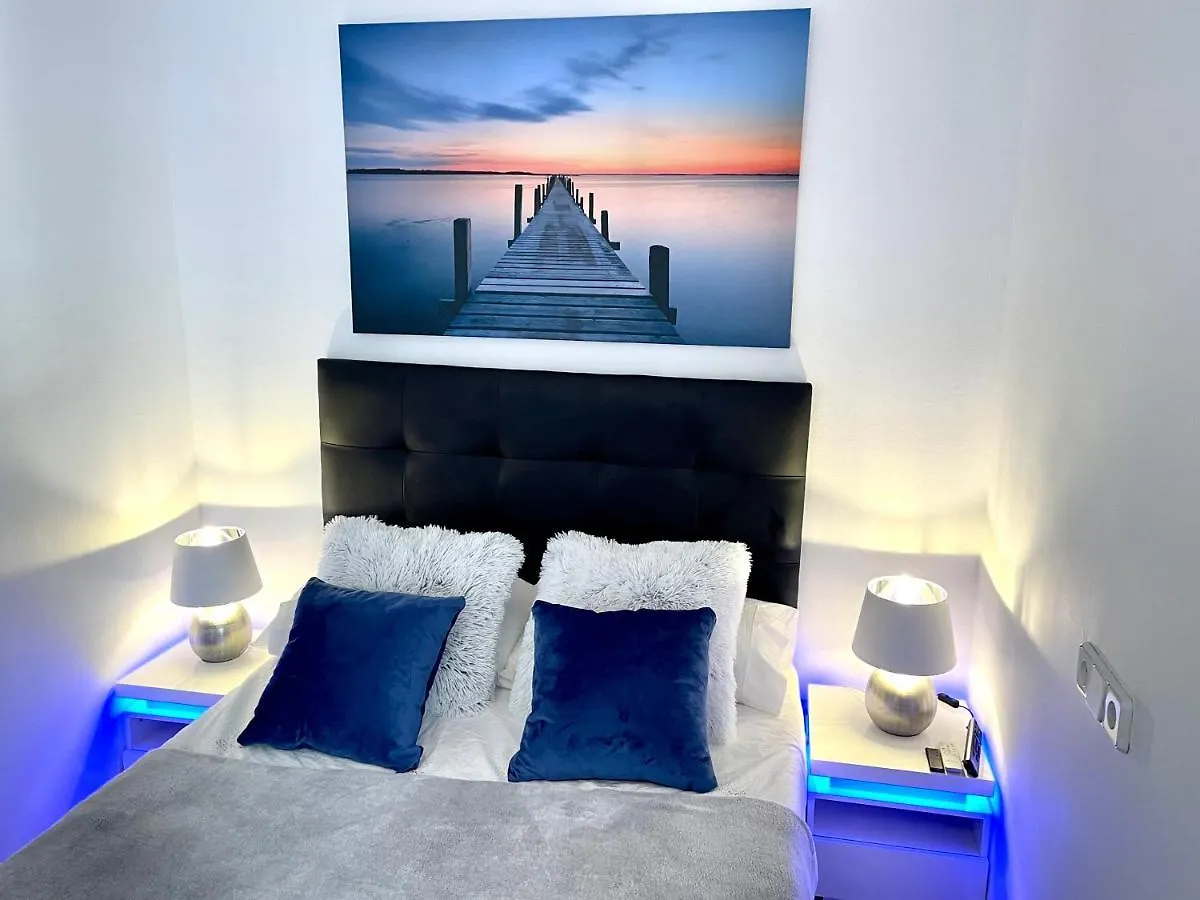 Modern Penthouse With Big Terrace Apartment Platja d'Aro