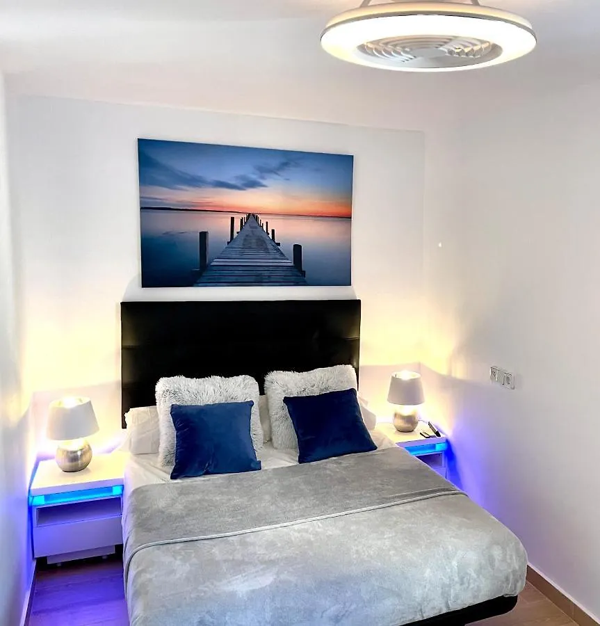 Modern Penthouse With Big Terrace Apartment Platja d'Aro Spain